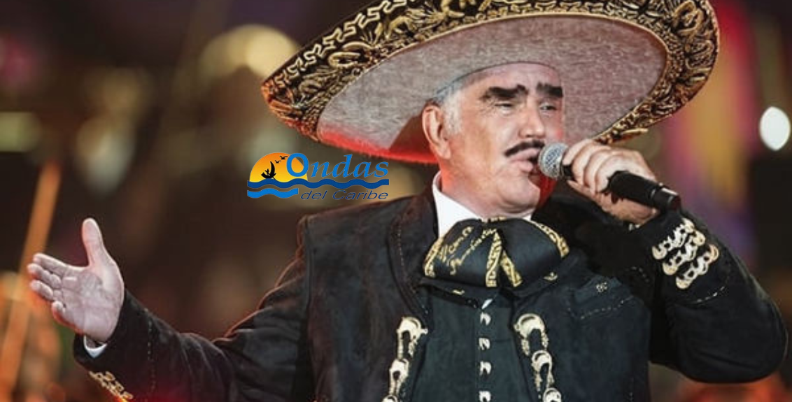 Vicente Fernández, conocido cariñosamente como «El Rey de la Música Ranchera»