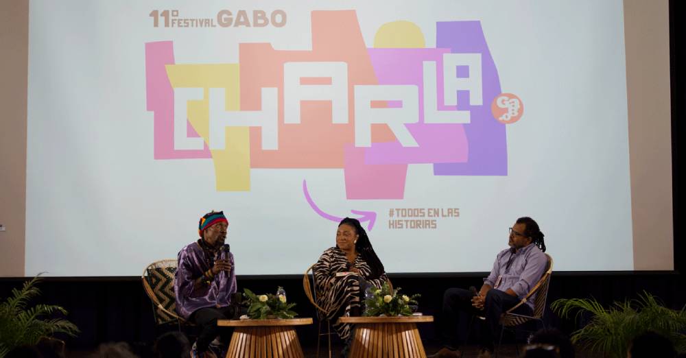 El Festival Gabo celebra su 12ª versión y reunirá a más de 170 invitados en 140 actividades