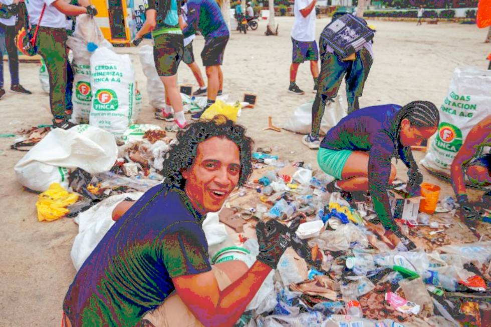 Durante tres días de celebración y aprendizaje, el Ecofest Karaya 2024 despertó la conciencia ambiental 