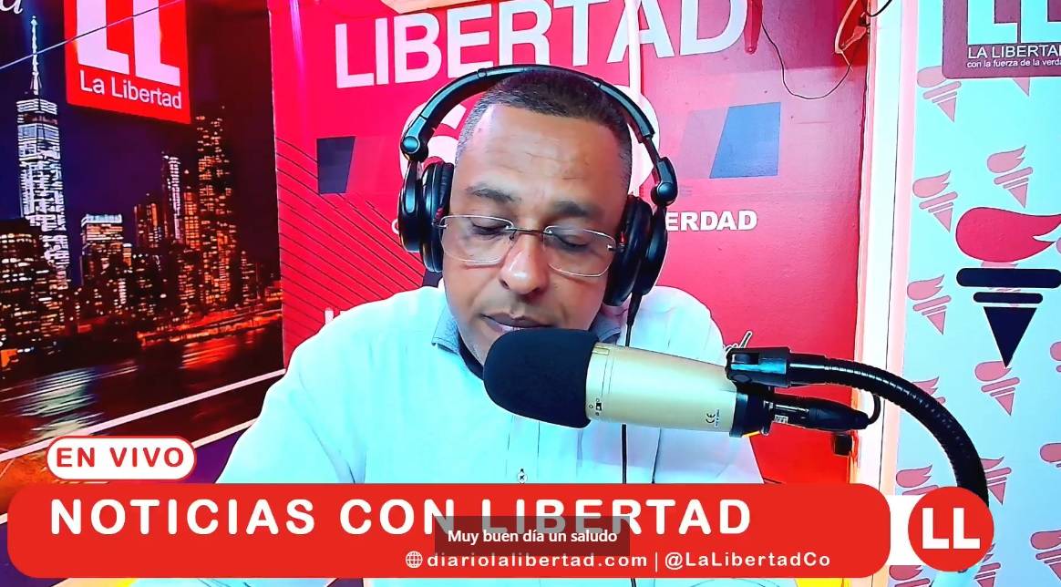 Noticias con Libertad en Vivo Septiembre 24