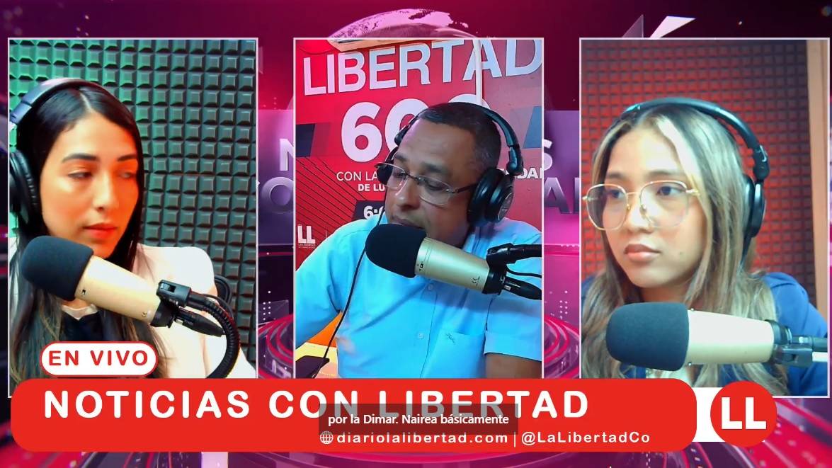 Noticias con Libertad en vivo septiembre 23