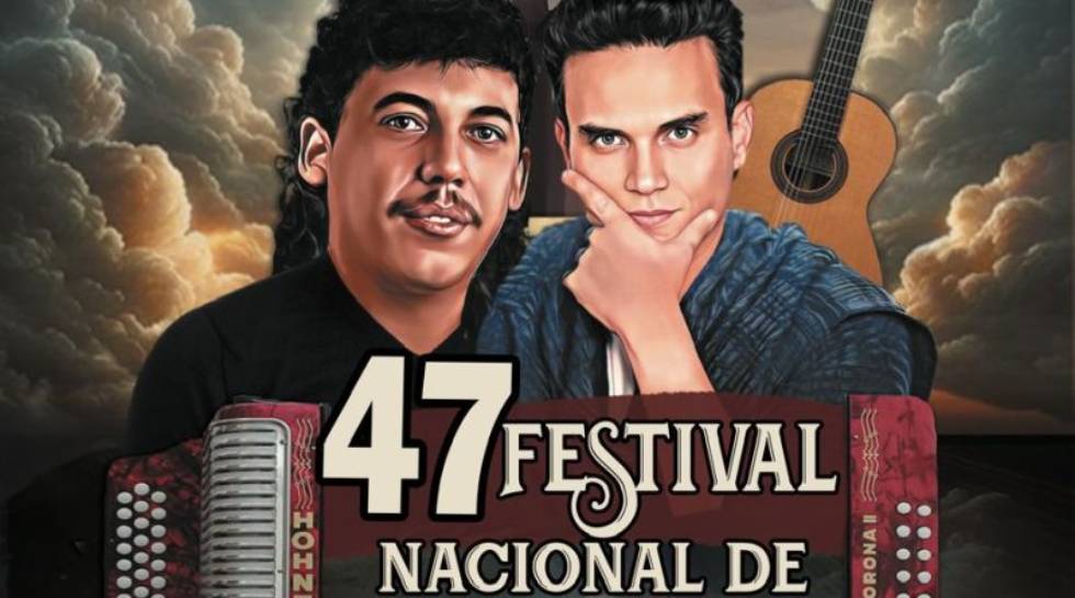 Del 13 al 15 de diciembre, se realizará el 47ª edición Festival Nacional de Compositores de Música Vallenata, este año rinde homenaje a Juancho Rois y Silvestre Dangond