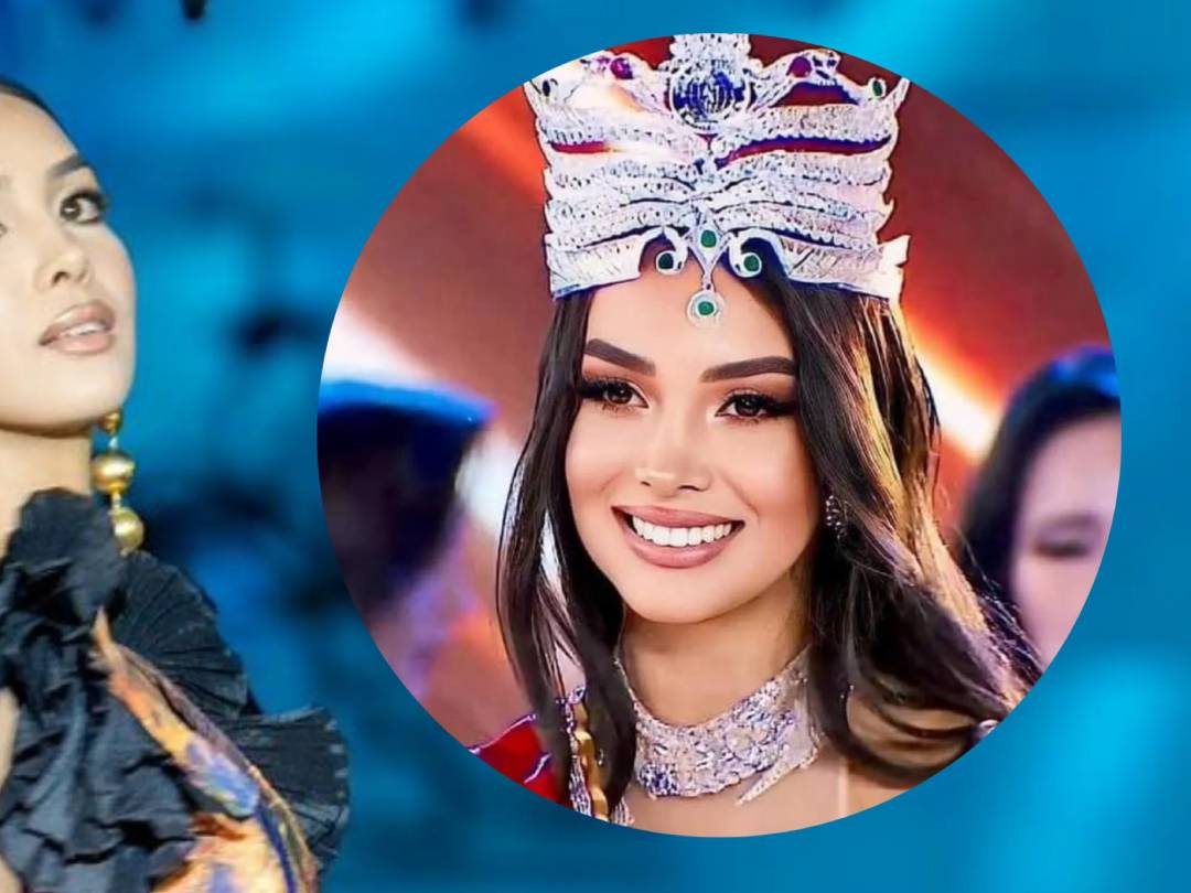 Diana Moreno conquistó la corona de Miss Globe 2024 en la República de Albania