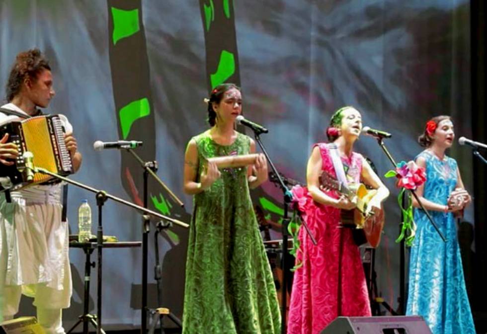 El Teatro Santa Marta será el escenario ideal para la presentación de las voces melodiosas de la Coral de La Sierra 